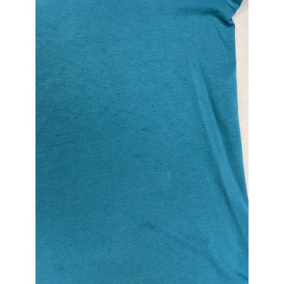 VTG Those Who Hold The Hand Of A Child Are Never Alone Graphic T-shirt Men XXL - Picture 3 of 11